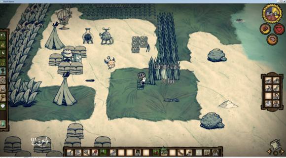 饥荒海难新手怎么玩？前期玩法思路详解