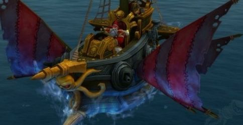 魔兽世界世界事件海盗日活动内容怎么样？世界事件海盗日活动详情介绍