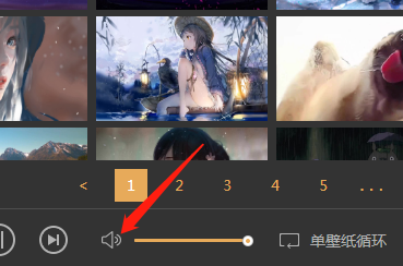 飞火动态壁纸声音如何设置？壁纸声音调整方法介绍