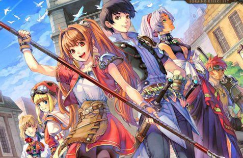 空之轨迹OL新手该怎么玩_空之轨迹OL新手入门技巧玩法攻略分享