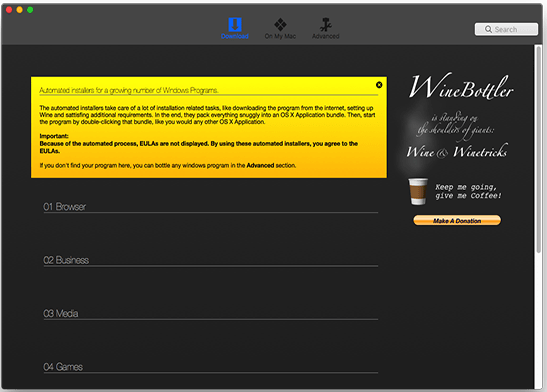 winebottlerWindows应用如何多开？Windows应用多开流程图文介绍