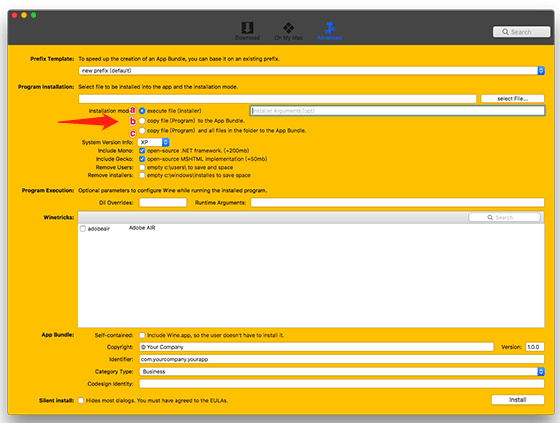 winebottlerWindows应用如何多开？Windows应用多开流程图文介绍