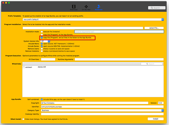 winebottlerWindows应用如何多开？Windows应用多开流程图文介绍