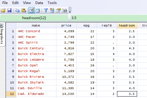 Stata数据如何导入？数据导入方法图文介绍