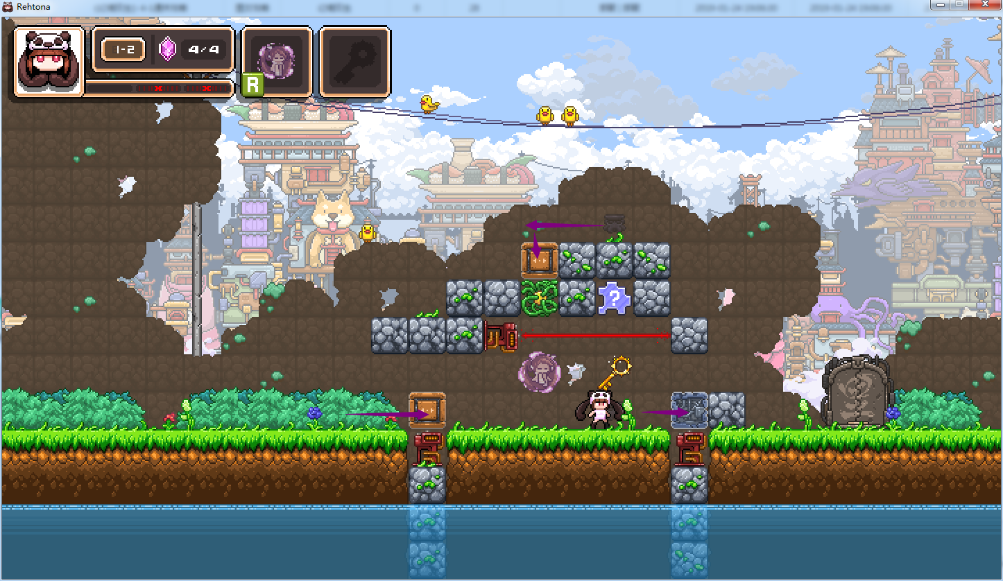 幻境双生1-2关怎么通关？1-2关通关方法介绍