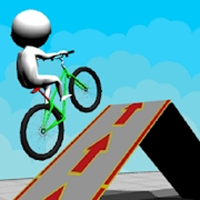 自行车赛3D