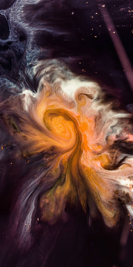 iPhone XS高清壁纸都有哪些？最全iPhone XS高清壁纸分享