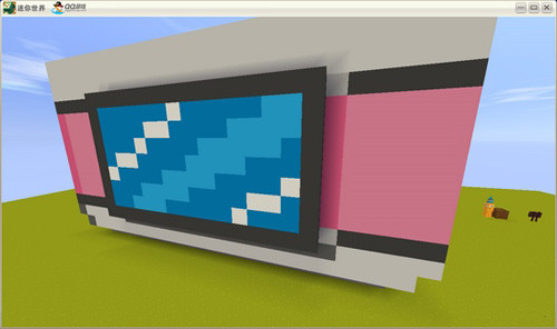 迷你世界微缩相机如何制作？微缩相机攻略介绍