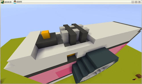 迷你世界微缩相机如何制作？微缩相机攻略介绍