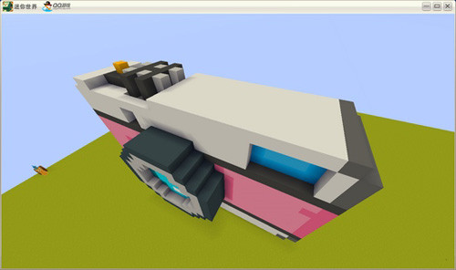 迷你世界微缩相机如何制作？微缩相机攻略介绍