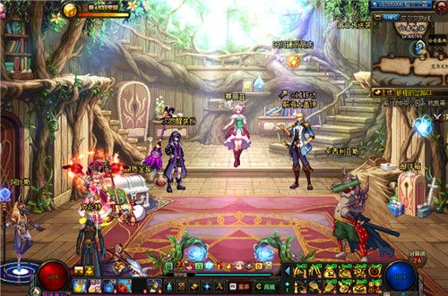 DNF小小王国历险记螃蟹大作战怎么玩？螃蟹大作战通关攻略分享