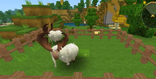 迷你世界羊怎样繁殖？羊进行繁殖方法介绍
