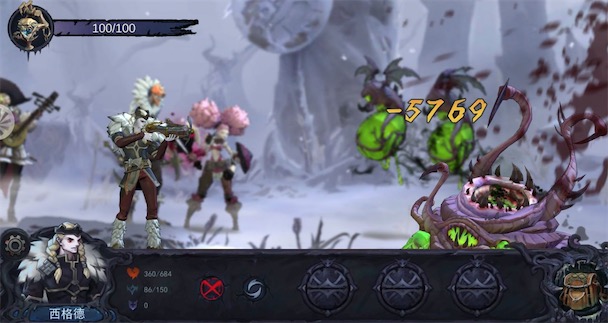 奈奥格之影西格德好用吗？西格德人物属性一览