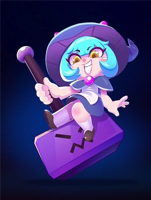 野蛮人大作战新英雄菇菇姬特点是什么？菇菇姬详情介绍