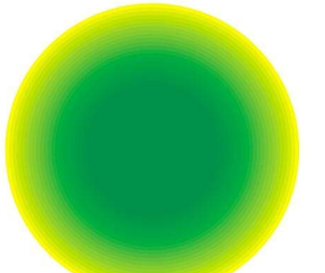 CorelDraw X4交互式调和工具制作渐变如何操作？交互式调和工具制作渐变操作流程介绍