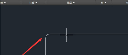 AutoCAD2016倒圆角命令怎么用？倒圆角使用方法介绍