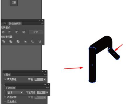 Adobe Illustrator CS6怎么制作一个简单小人洗脸图标？绘制小人洗脸图标教程分享