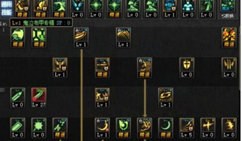 DNF新版本鬼泣如何加点？鬼泣加点技巧分享