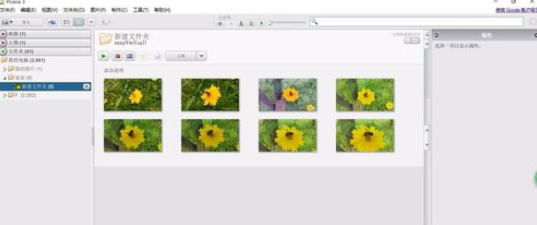 Google Picasa照片如何制作成视频？照片制作成视频操作流程图文介绍