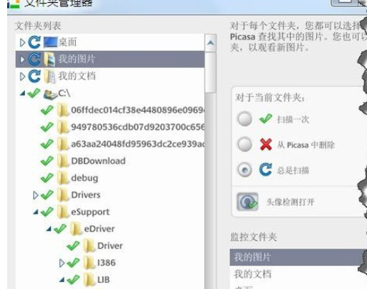 Google Picasa图片无法搜索如何解决？图片无法搜索解决流程图文介绍