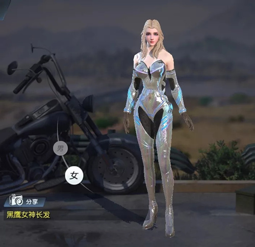 终结战场黑鹰女神套装怎么样？黑鹰女神套装获取方法一览