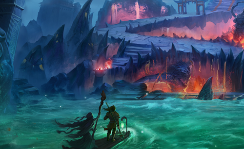 问道手游冥界穿行任务怎么玩？冥界穿行任务完成方法介绍