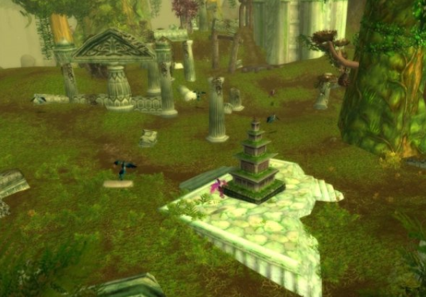 魔兽世界怀旧服艾奎尼克斯法杖任务怎么做？艾奎尼克斯法杖完成攻略分享