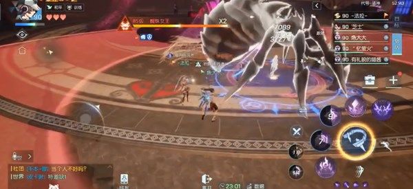 龙族幻想代号诸神蜘蛛女王怎么打？蜘蛛女王打法一览