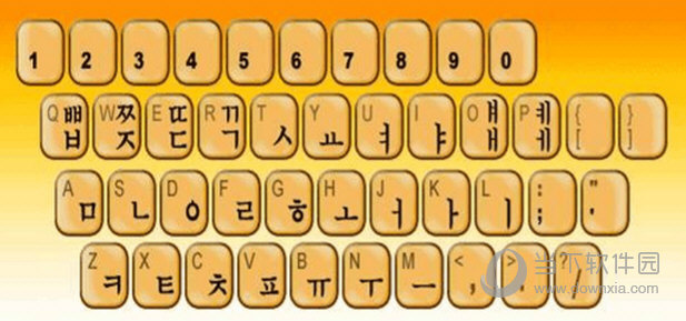 韩文键盘如何设置？韩文键盘设置流程图文介绍