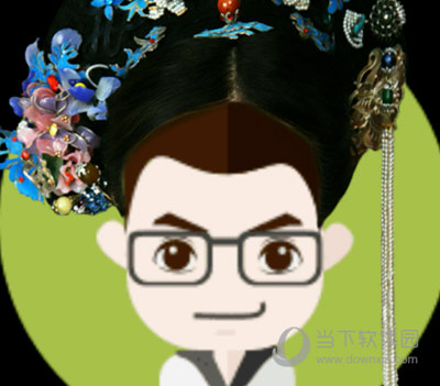 美咖相机怎样更换发型？换发型方法介绍