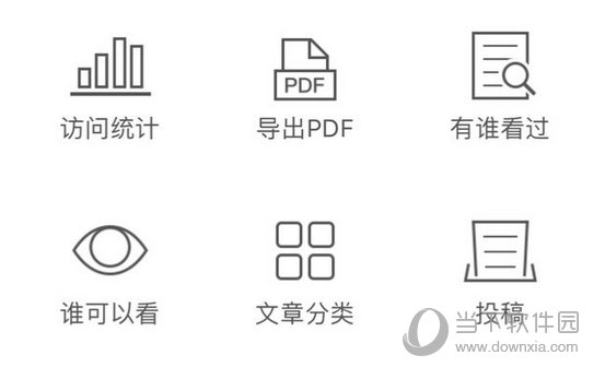 美篇PDF导出如何设置？PDF导出设置流程图文介绍