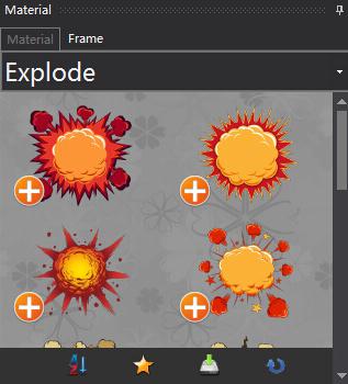 图片工厂材料相框如何添加？材料相框添加流程图文介绍