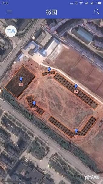 水经注万能地图