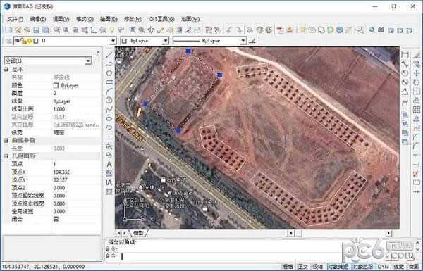 水经注万能地图