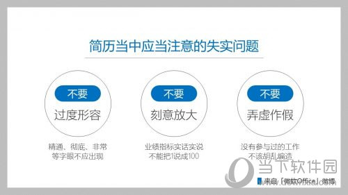 Word简历如何制作？简历制作流程图文分享