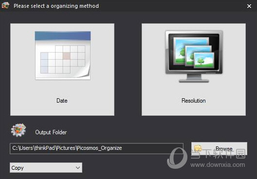 图片工厂图片整理如何操作？图片整理方法图文介绍