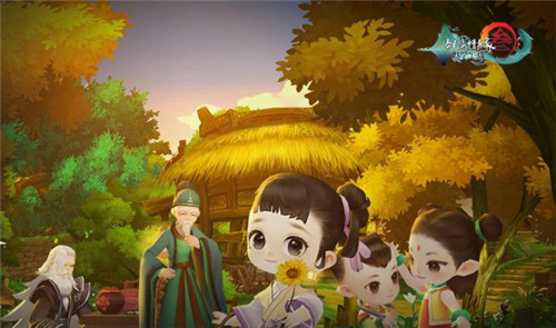 剑网3指尖江湖茱萸怎样获得？茱萸获取方法介绍