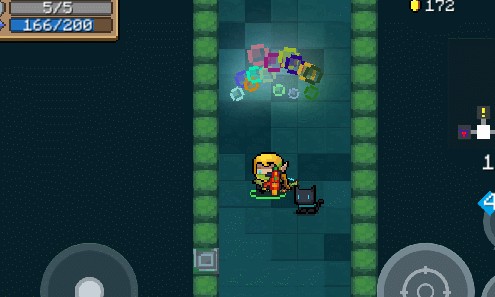 元气骑士丛林有哪些新武器？丛林新武器效果一览