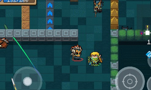 元气骑士丛林有哪些新武器？丛林新武器效果一览