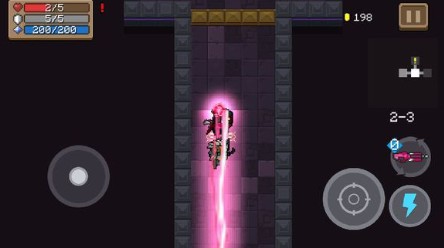 元气骑士网瘾少女bug怎么卡？网瘾少女无限激光bug攻略分享