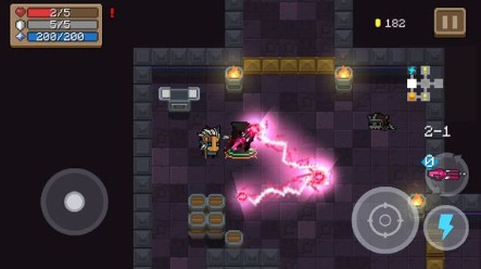 元气骑士网瘾少女bug怎么卡？网瘾少女无限激光bug攻略分享