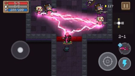 元气骑士网瘾少女bug怎么卡？网瘾少女无限激光bug攻略分享