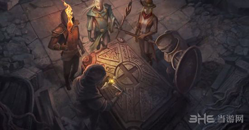 地下城堡2遗迹9层怎么走-地下城堡2遗迹9层路线信息分享