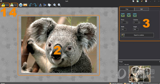 图片工厂裁剪分割如何操作？裁剪分割操作流程图文分享