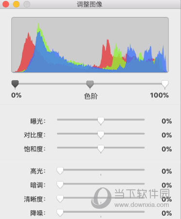 Numbers图像如何调整？图像调整方法图文分享