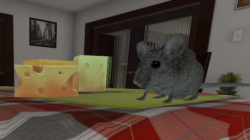 老鼠模拟器