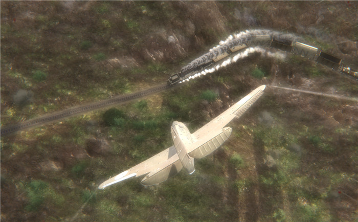 飞虎队:空战中国