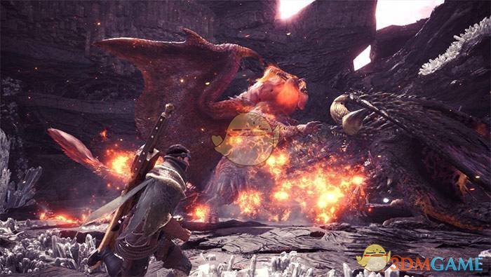 怪物猎人：世界历战王灭尽龙怎么打？_历战王灭尽龙打法分享及配装推荐