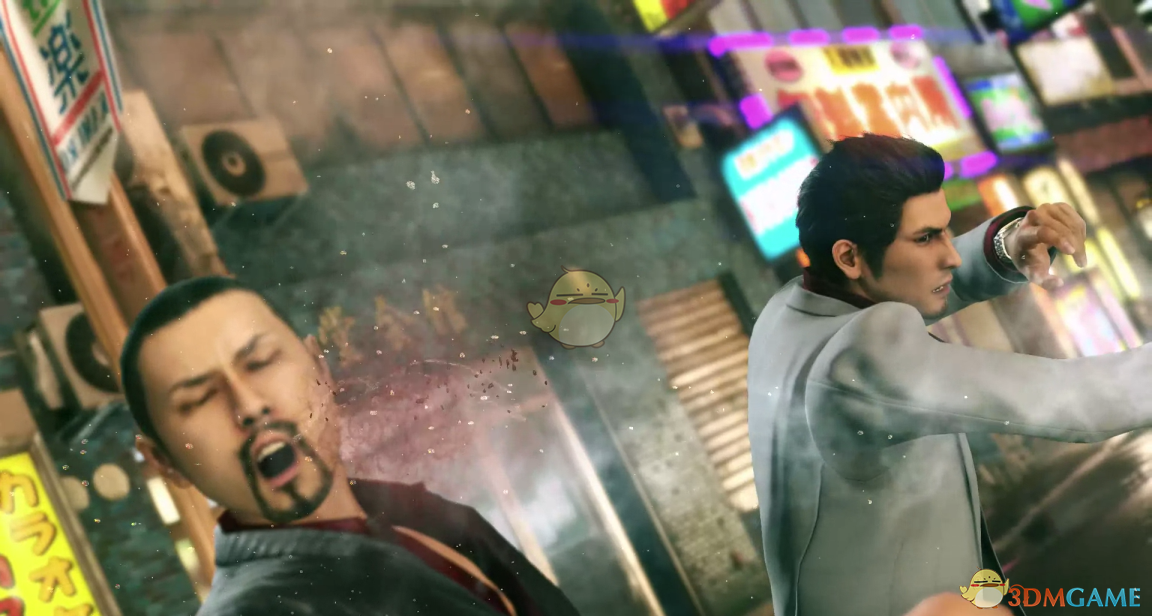 如龙：极2百鬼夜行保镖任务怎么做？_保镖任务百鬼夜行攻略