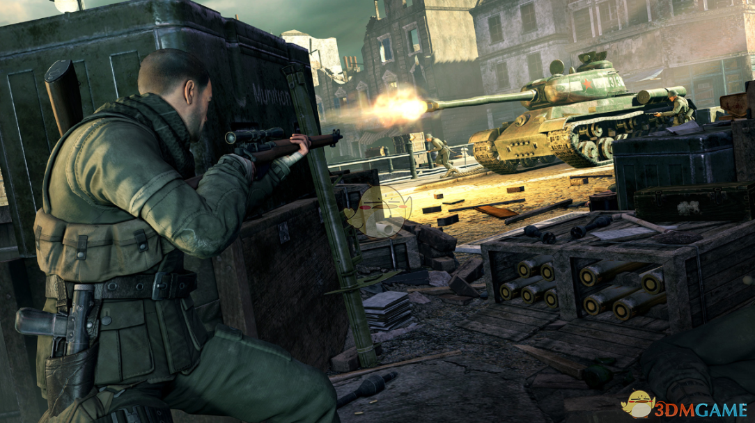 狙击精英V2重制版最低配置是什么？_游戏流畅运行推荐配置